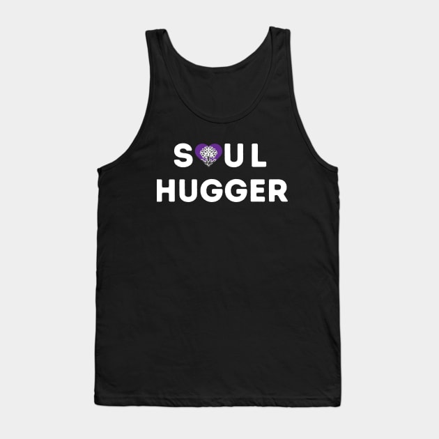 Soul Hugger Tank Top by The Labors of Love